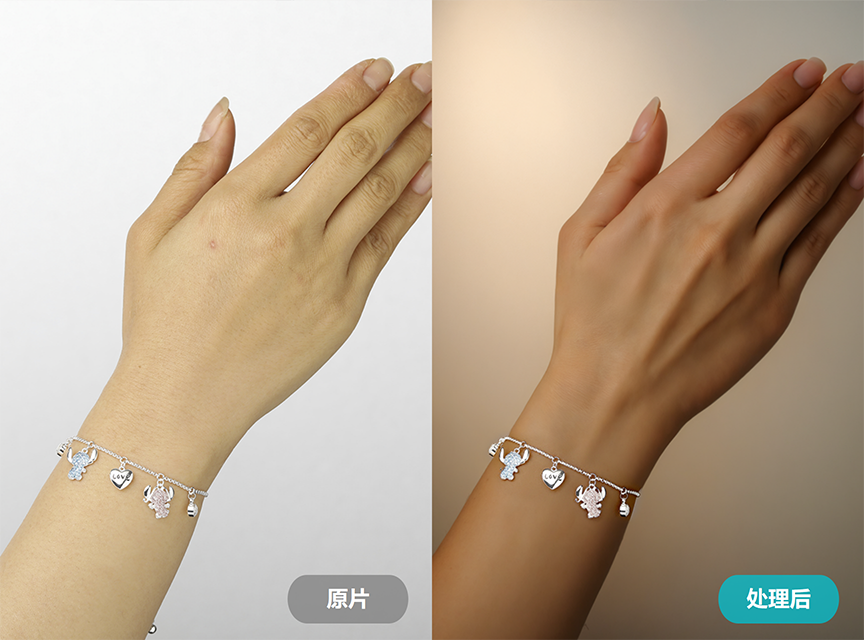 AI模特案例3